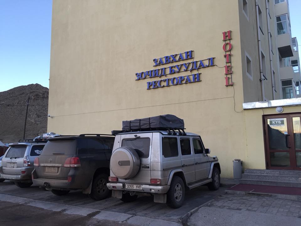 hotel