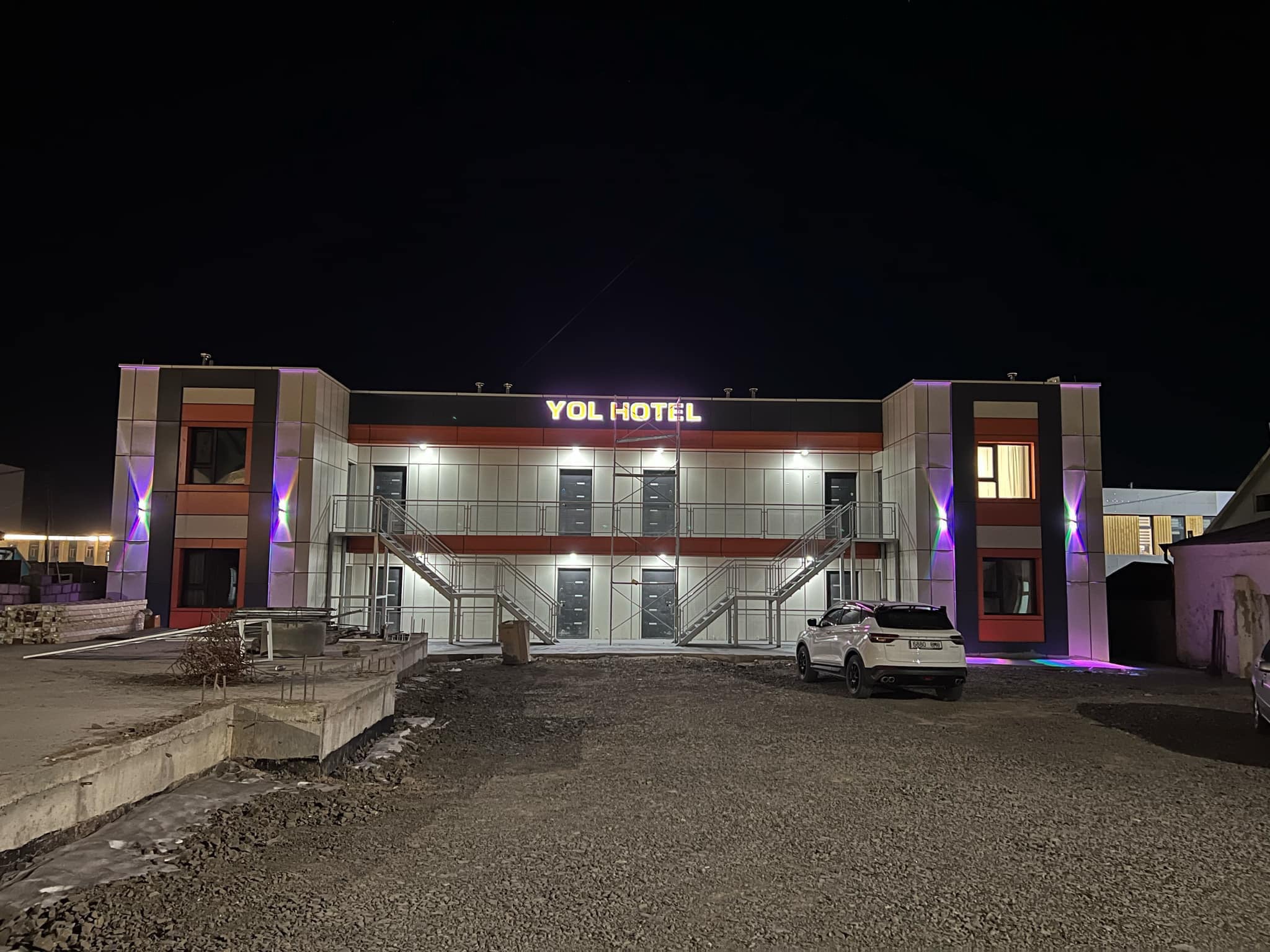 hotel