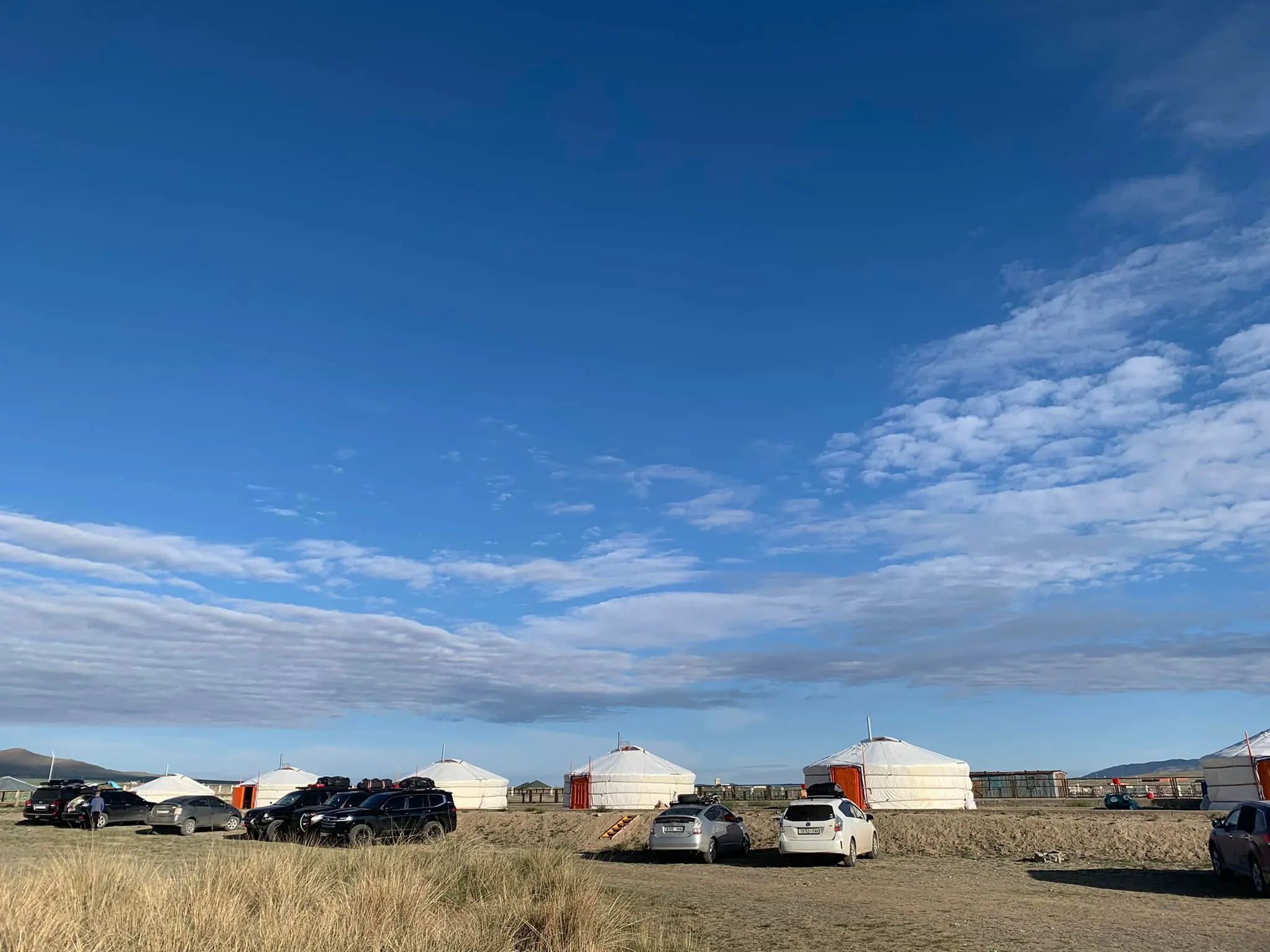 Galuut Camp, Gobi-Altai