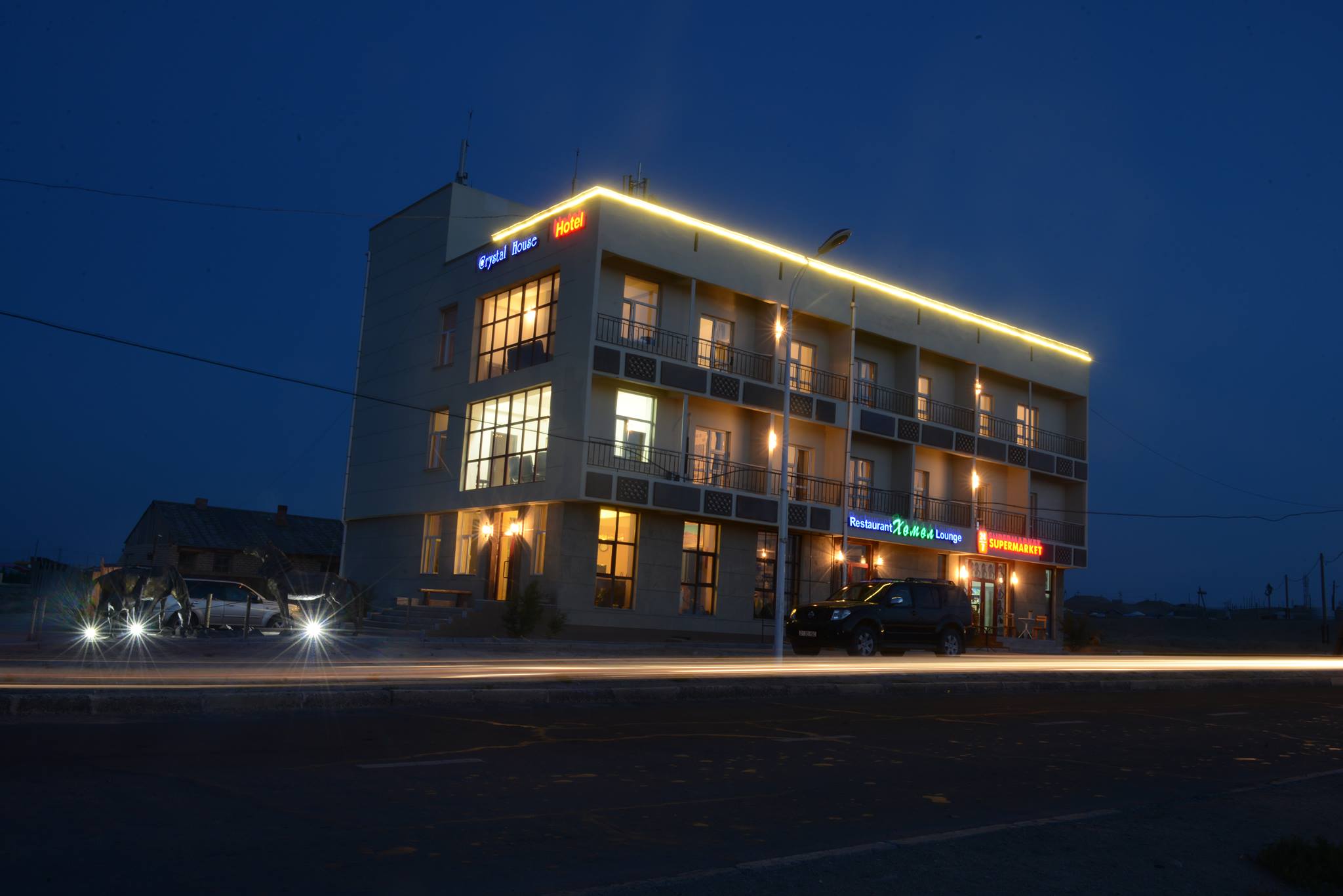 hotel
