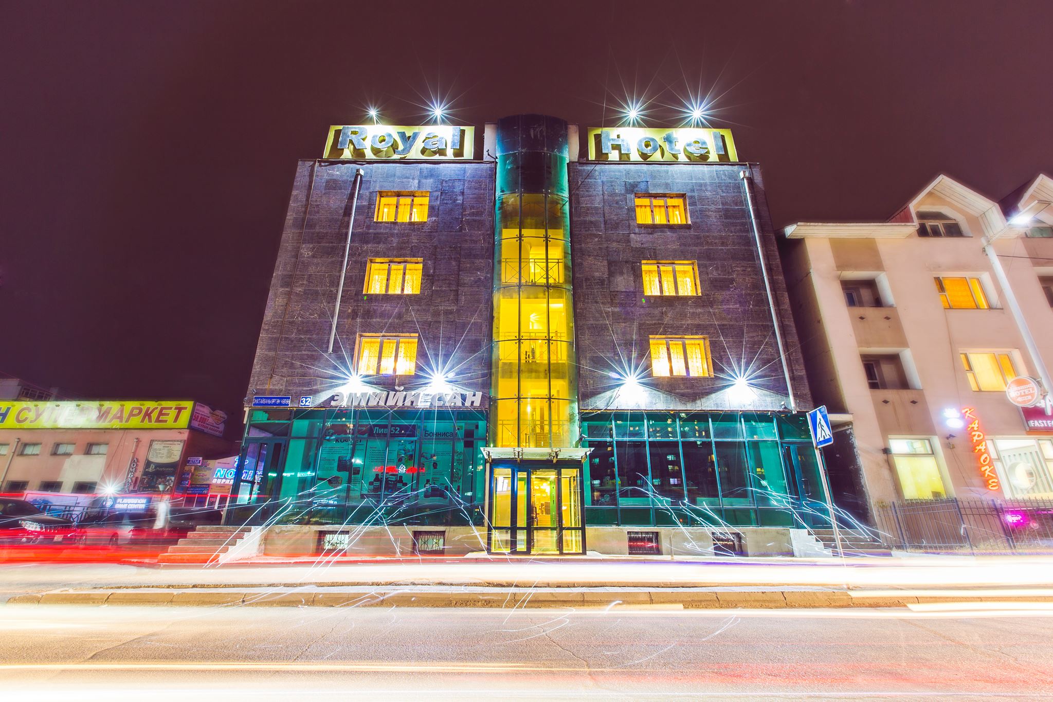 hotel